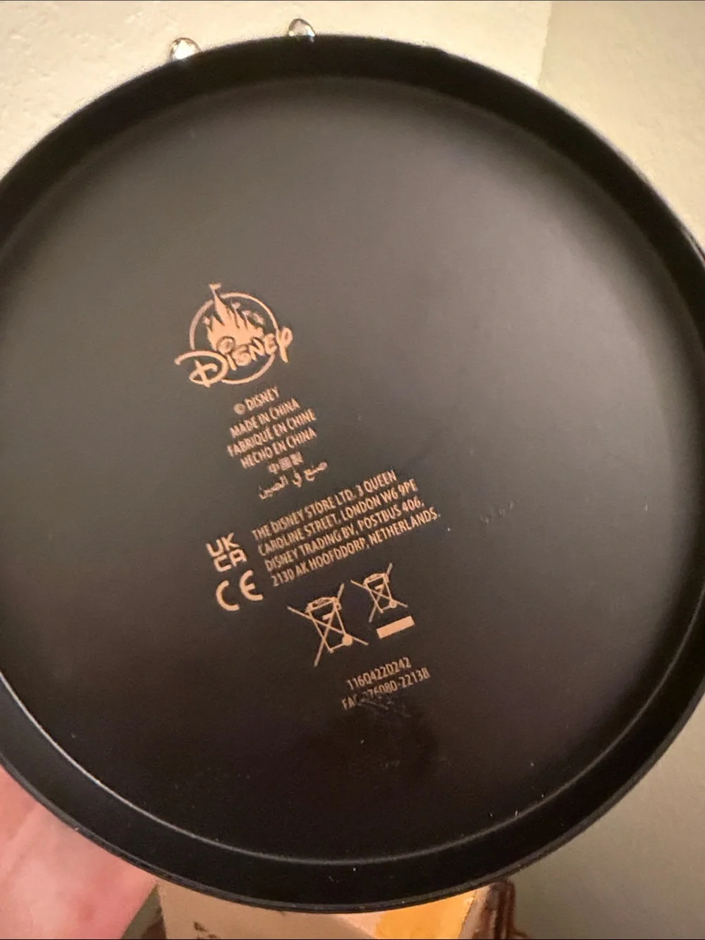 Disney nib halloween